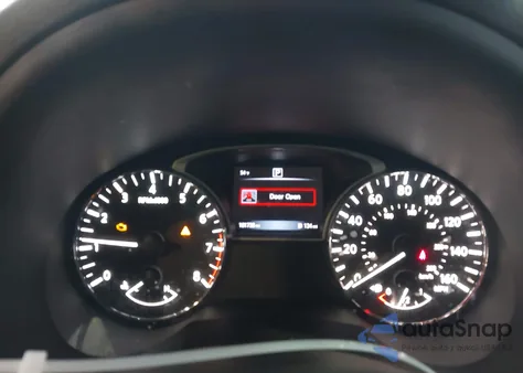 2016 Nissan Altima 2.5/2.5 S/2.5 Sl/2.5 Sr/2.5 Sv z USA, uszkodzony, nr VIN 1N4AL3AP9GN344647